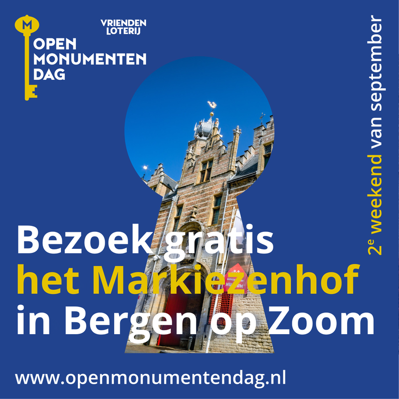 Open monumentendagen