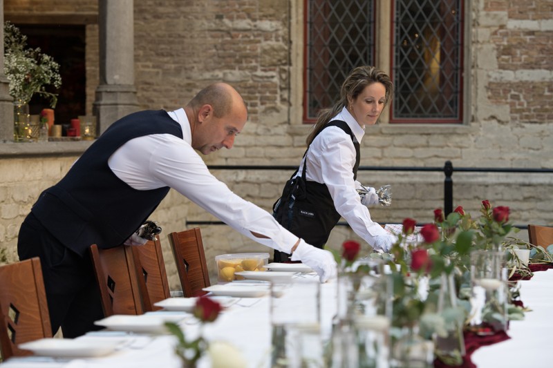 Hoogwaardige culinaire beleving